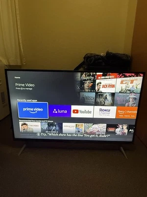 GIGABYTE AORUS FV43U 43" UHD VA Gaming Monitor - Image 1 of 4