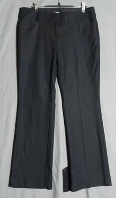 Calça Ann Taylor Loft Marissa Feminina 8 Bootcut Negócios Trabalho Casual  - Imagem 1 de 4