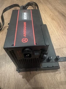 MINISFORUM DEG1 Zewnętrzna stacja dokująca GPU Kompatybilna z Oculink, z ZASILACZEM - Zdjęcie 1 z 11