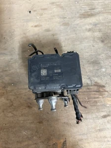 2008 MERCEDES C350 ABS ANTI LOCK BRAKE PUMP MODULE MODULATOR 2045454132 - Picture 1 of 12