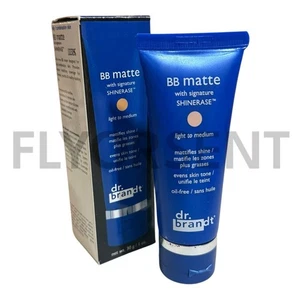 Dr Brandt BB Matte mit Shinerase (Hell-Mittel) 30 ml/1 fl oz Neu im Karton - Bild 1 von 4