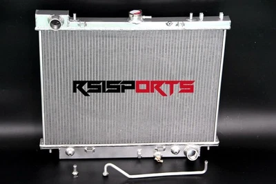Radiador completo de aluminio para 98-04 Isuzu Rodeo S 98-02 Honda Passport V6 OSC 2195 Foto 1 de 4