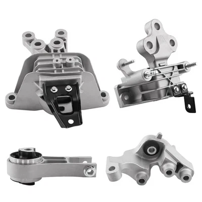 4Pcs Engine Motor & Trans Mount For Chrysler Voyager 3.6L V6 2020-2022 A20070 - Image 1 of 4