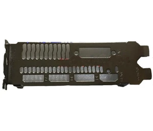 NOWOŚĆ Pełny profil Osłona wspornika do RX580 8G X-Serial - Zdjęcie 1 z 1