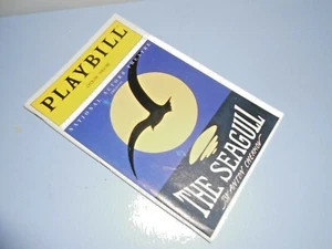 The Seagull by Anton Chekhov Playbill Lyceum Theatre December 1992 - Imagen 1 de 3