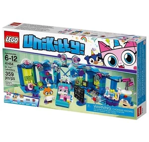 LEGO Unikitty 41454 - Dr Fox Laboratory - Prince Puppycorn Rick Robot Helper - Picture 1 of 6
