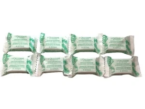 L'Occitane Verbena Bath Cube 18g Set of 8 New - Picture 1 of 3