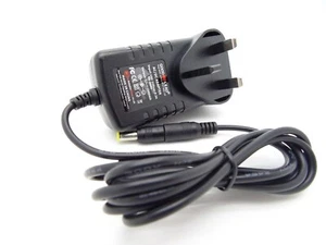 Compatible 12v 2A Adaptor Plug Charger For Erbauer 30w Led Work Light 2400li - Picture 1 of 12