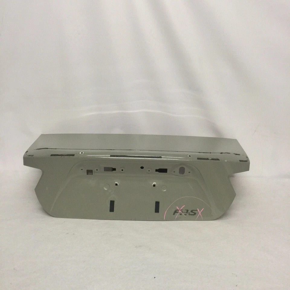 SUBARU BRZ SCION FRS TRUNK LID 2012 2013 2014 2015 OEM Foto 1 de 4