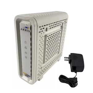 ARRIS SURFboard SB8200 10Gbps Xfinity Kompatibel 32x8 3.1 Docsis - Bild 1 von 8