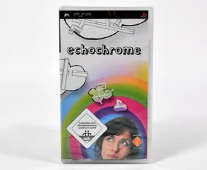 Sony Playstation PSP echochrome Erstausgabe,PAL,neu - Bild 1 von 2