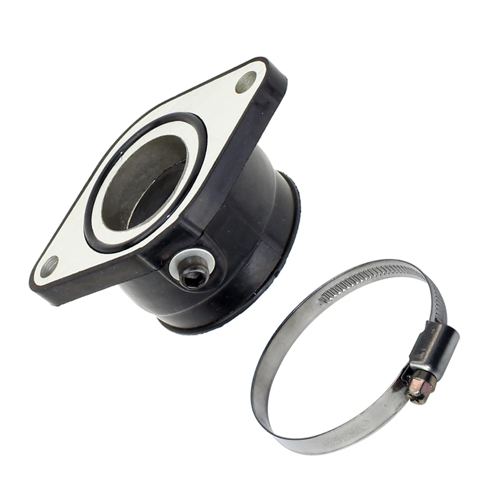 Ботинок карбюратора левостороннего впускного коллектора для Suzuki GS650E GS650G 1981-1983 - Изображение 1 из 1