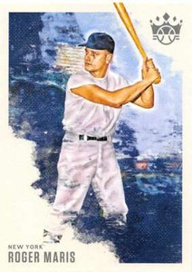 2020 Panini Diamond Kings #6 Roger Maris New York Yankees