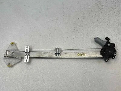 Regulador de ventana de puerta lateral del conductor trasero izquierdo Honda Pilot 2016-2022 OEM Foto 1 de 4