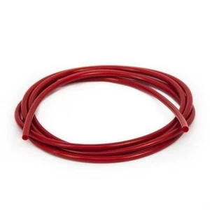 Ramair Silicone - 5MM ID X 30M Vacuum Tube Turbo Boost Hose Pipe Line - Red - Picture 1 of 1