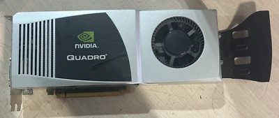 NVIDIA QUADRO FX 4800 GRAPHIC CARD - Image 1 of 4