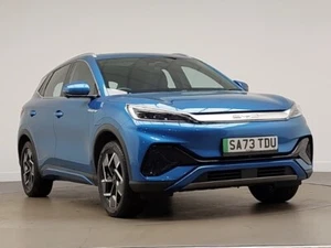 2023 BYD Atto 3 150kW Comfort 60kWh 5dr Auto Hatchback Electric Automatic - Picture 1 of 19