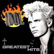 Greatest Hits von Idol,Billy | CD | Zustand gut - Image 1 of 1