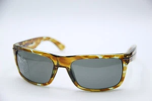 NEW KAENON BURNET 0217 BROWN TORTOISE POLARIZED AUTHENTIC SUNGLASSES 58-18 - Picture 1 of 5