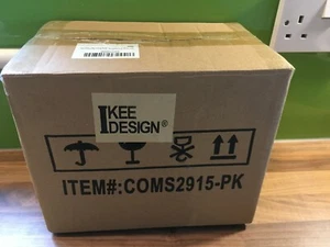 IKEE DESIGN PINK JEWELRY&DISPLAY BOXES TWO PIECES SET - Picture 1 of 6