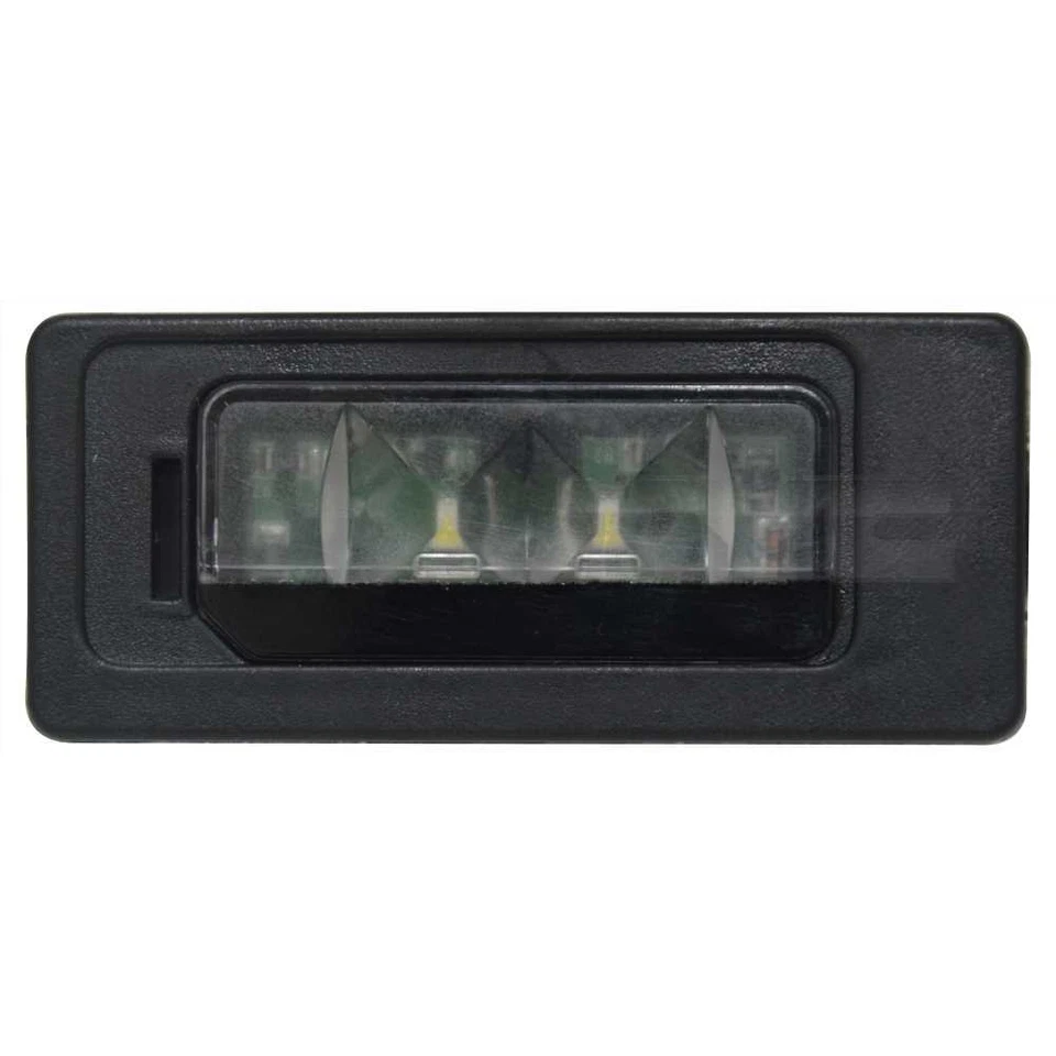 TYC L.E.D Kennzeichenleuchte beidseitig für Seat Alhambra 710 711 Ateca KH7 VW - Bild 1 von 1