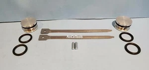 Senco FinishPro 25XP EC0344 Aftermarket Piston Driver Blade with O-Ring 2 Pack - Picture 1 of 1