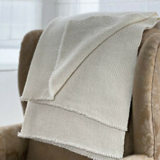 Handwoven Soft and Warm Heavy Thick Llama wool Throw Blanket Couch Sofa Cover