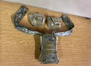 GENUINE USSF HIGH SPEED GEAR MULTI-MISSION TACO MEDICAL POUCH MULTICAM NEW !!! - Picture 1 of 7