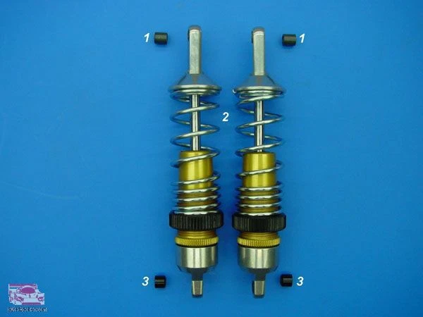 Lauterbacher Stoßdämpfer für FG Modelle. Maße wie  FG Art. 08523 - Bild 1 von 1