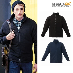 Regatta Professional Men's Asgard II Quilted Fleece TRF530-Gents Winterwear Coat