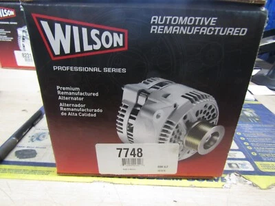 Alternator WILSON 7748 Reman TAURUS SABLE - Image 1 of 2