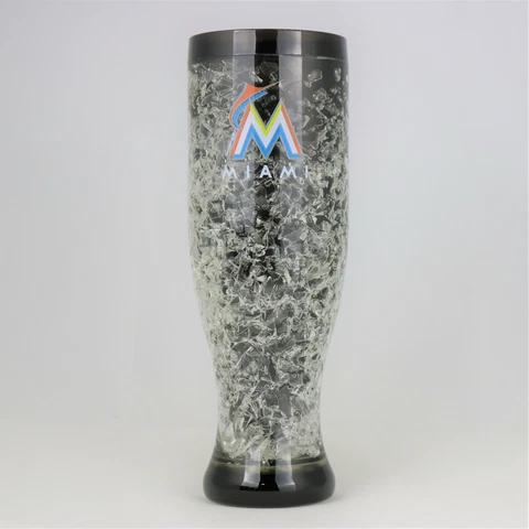 Miami Marlins MLB Officially Licensed Ice Pilsner Free Shipping Cover