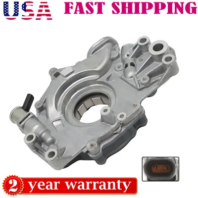 For 2014-2020 Cadillac Chevrolet GMC Engine Oil Pump 12686433 NEW - Image 1 of 4