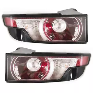 2pcs Rear Tail Light Left & Right Set Fit for Land Rover Range Rover Evoque tl - Bild 1 von 5