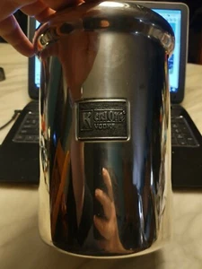 KETEL ONE VODKA ICE BUCKET CHILLER STAINLESS COOLER - Picture 1 of 3