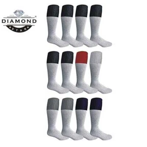 Thermal Socks - Heavy Duty Tube insulated socks Ultra Warm Thick Boot Socks 9-15 - Picture 1 of 7