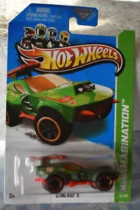 Hot Wheels TREASURE HUNT Sting Rod II Imagination NEU - Bild 1 von 7