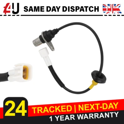 SENSOR DE VELOCIDAD ABS PARA ISUZU NPR NPR-HD NQR W3500 W4500 W5500 TRASERO IZQUIERDO O DERECHO Foto 1 de 4