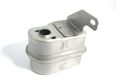 Silenciador Tecumseh 35056 genuino OEM Foto 1 de 2