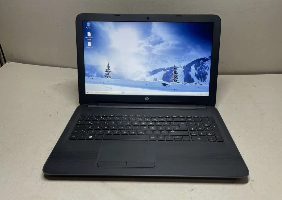 Notebook HP 255 G5 15,6" | Advanced Micro Devices E2-7110 | Radeon R2 - Immagine 1 di 1