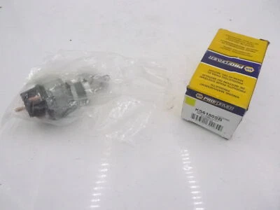 Interruptor de encendido NAPA genuino con cilindro de bloqueo para Jeep CJ5 1971-1972 Foto 1 de 3