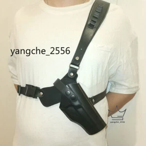 US STOCK! Outdoor Tactical Chest Holster Western G1911 Quick Draw Holster New - Picture 1 of 8