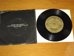 STEREO PROMO FOLK 7" 33 RPM - JOAN BAEZ - VANGUARD SPV-6 - "MARIA DOLORES" - Picture 1 of 2
