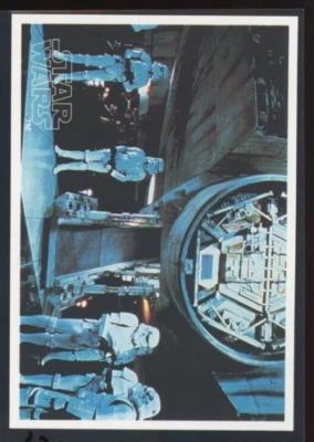 STORMTROOPERS 1977 Topps Yamakatsu Star Wars Large Lord Vader's Guards C7 - Image 1 of 2