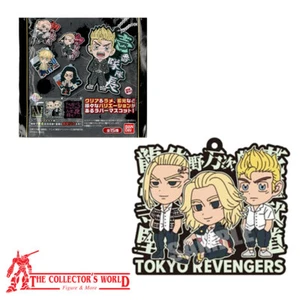 Tokyo Revengers Ryuguji Ken Hanagaki Takemichi Sano Manjiro Bandai Super Raro - Imagen 1 de 1