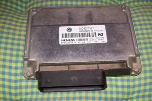 Centralina cambio distribuzione Seat Toledo II 1.9TDI 0AD927755T 5WP22076 07/03 - Foto 1 di 1