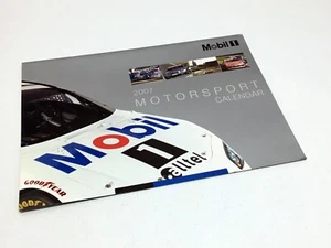 2007 Mobil 1 MotorSport Calendar  - Picture 1 of 1