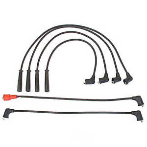 Spark Plug Wire Set-Natural DENSO 671-4006