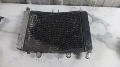 Radiador 89 Honda PC800 PC 800 Pacific Coast - Imagem 1 de 4