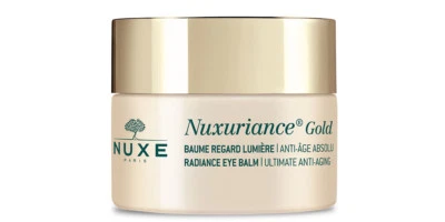 Bálsamo contorno de ojos NUXE Nuxuriance dorado antiedad para piel seca madura 15 ml Foto 1 de 3